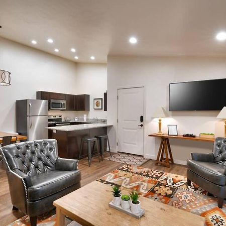 5K Top Floor Redcliff Condo, Pool & Hot Tub Moab Kültér fotó