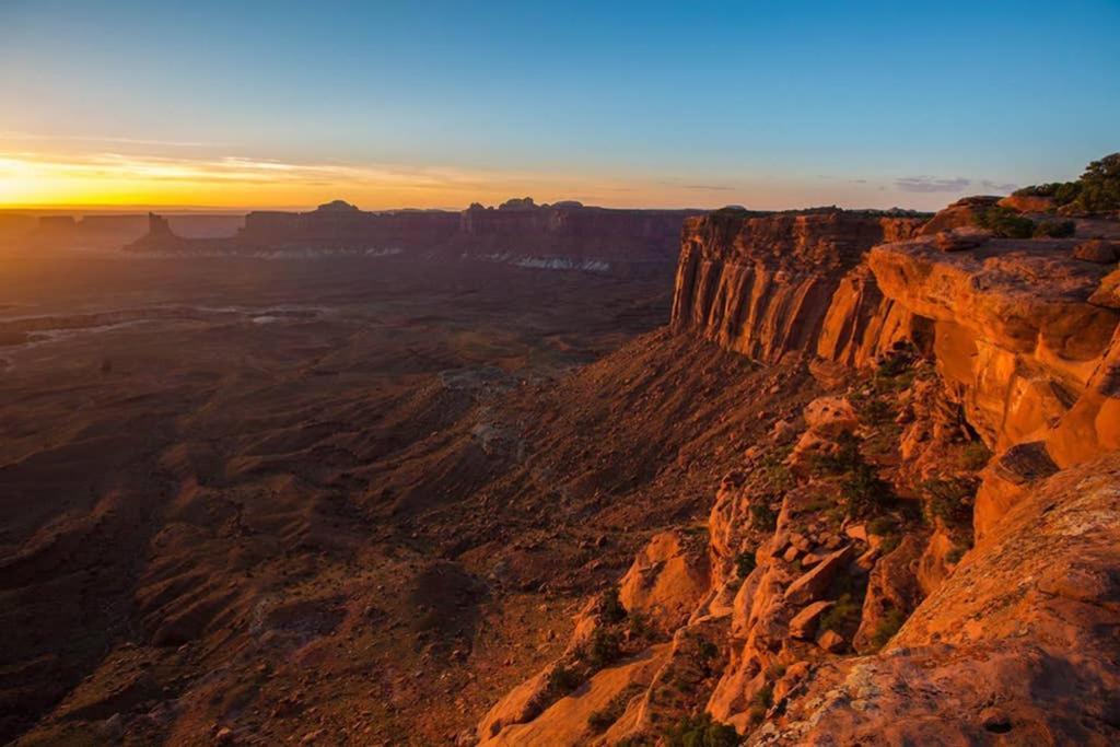 5K Top Floor Redcliff Condo, Pool & Hot Tub Moab Kültér fotó